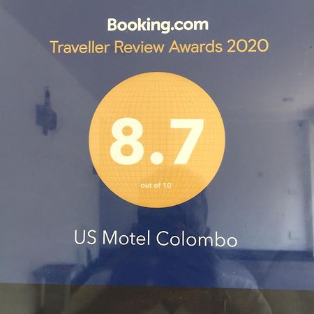 Us Motel Colombo Homagama Kültér fotó