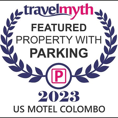 Us Motel Colombo Homagama Kültér fotó