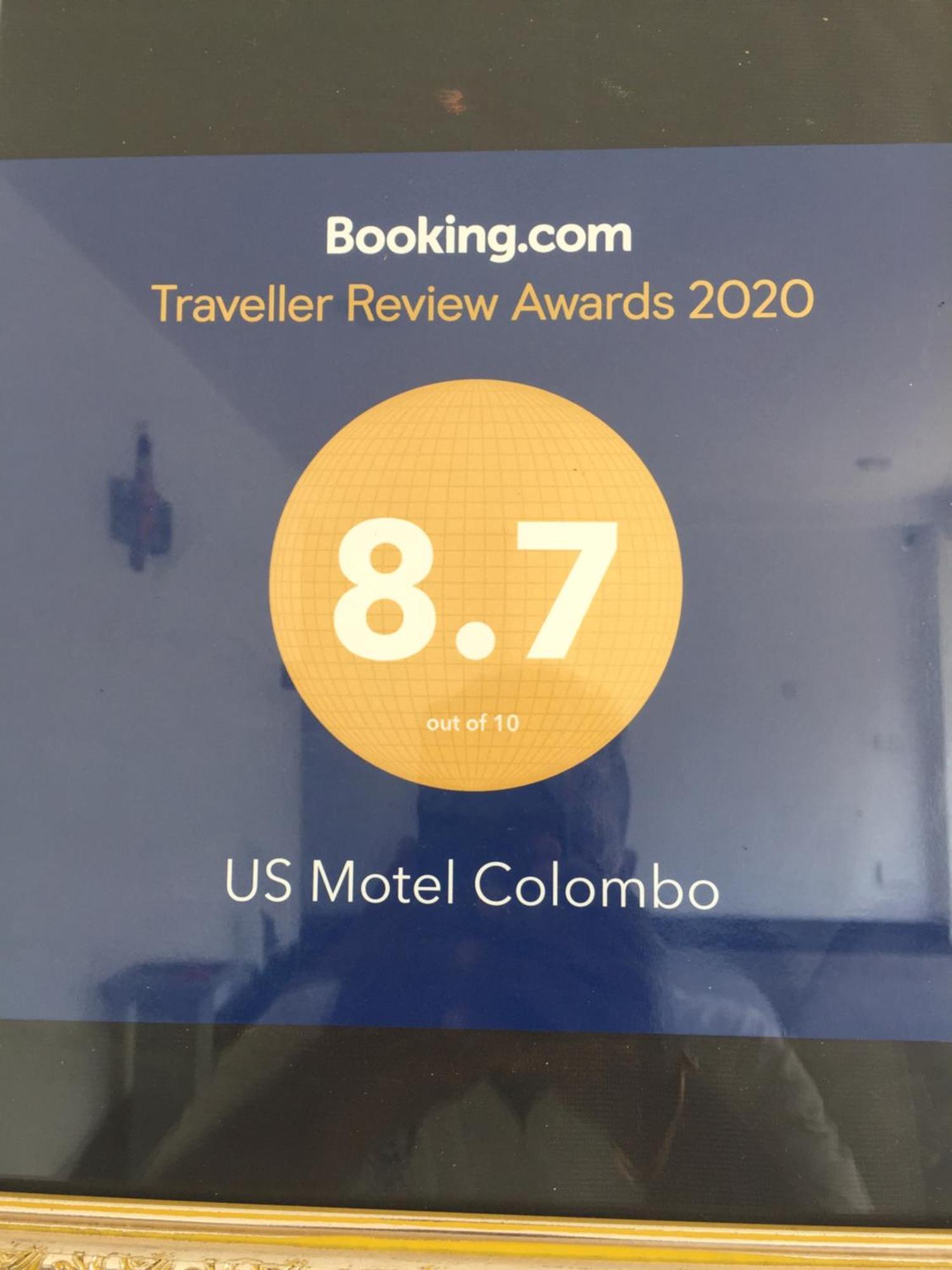 Us Motel Colombo Homagama Kültér fotó