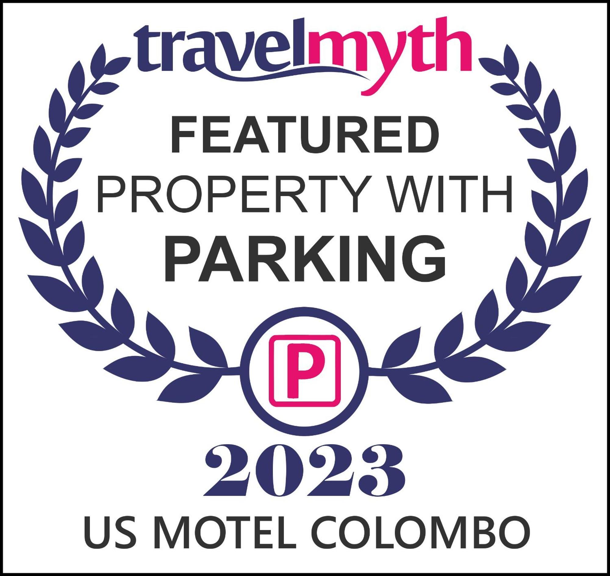 Us Motel Colombo Homagama Kültér fotó