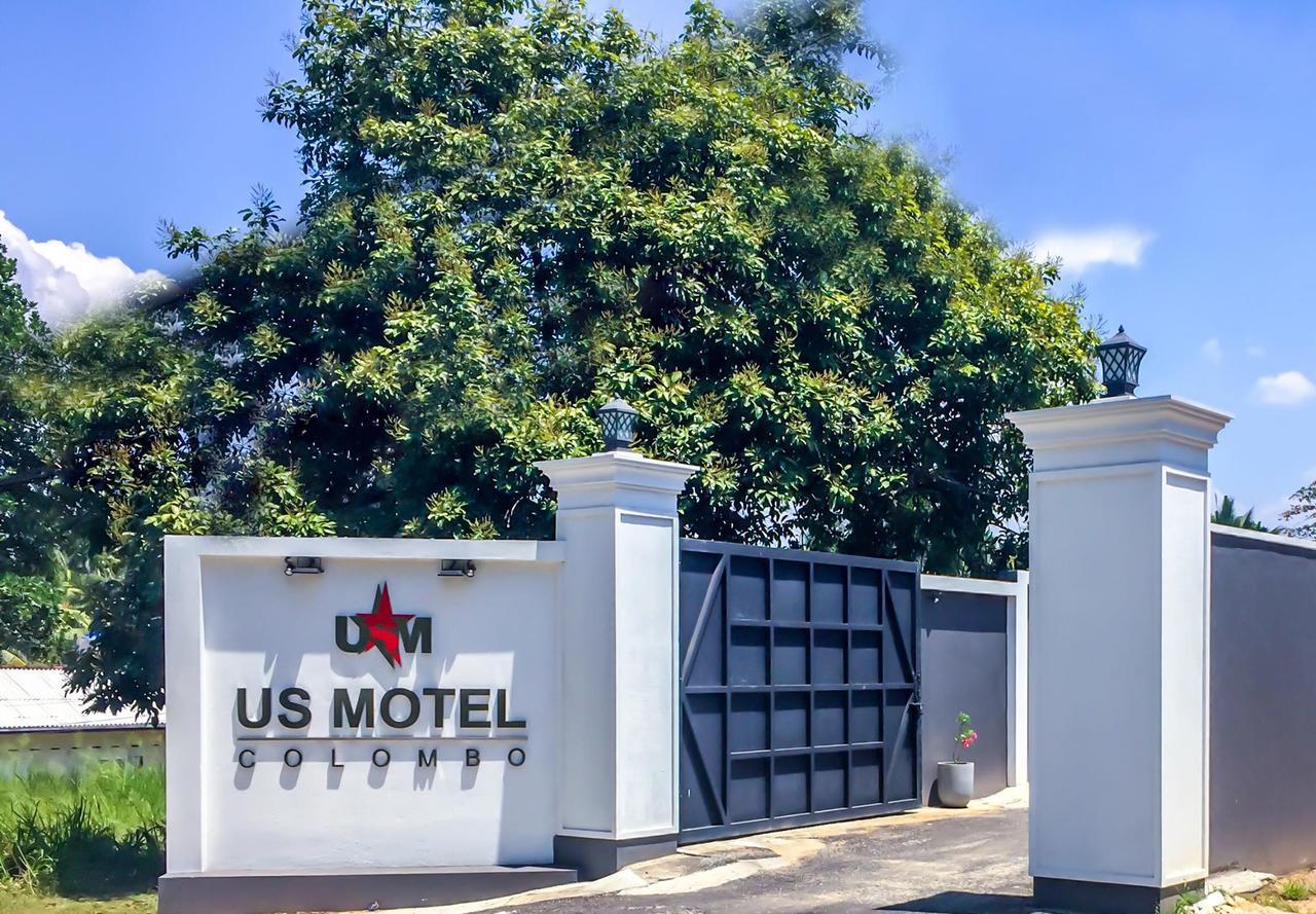 Us Motel Colombo Homagama Kültér fotó